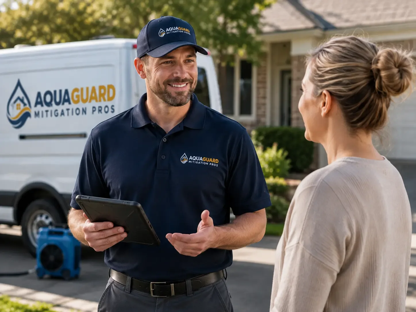 Water Damage Mitigation Anchor, IL FAQs